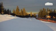 Archiv Foto Webcam Bergstation Asitzbahn 07:00