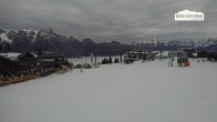 Archiv Foto Webcam Bergstation Asitzbahn 08:00