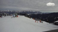 Archiv Foto Webcam Bergstation Asitzbahn 11:00