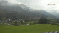 Archived image Webcam Leogang 09:00