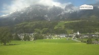 Archived image Webcam Leogang 11:00