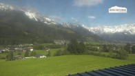 Archived image Webcam Leogang 13:00