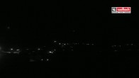 Archiv Foto Webcam Leogang Dorfblick 21:00