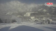 Archived image Webcam Leogang 09:00