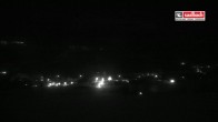 Archiv Foto Webcam Leogang Dorfblick 05:00