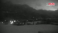 Archiv Foto Webcam Leogang Dorfblick 05:00