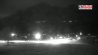 Archiv Foto Webcam Leogang Dorfblick 17:00