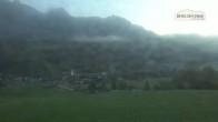 Archiv Foto Webcam Leogang Dorfblick 05:00