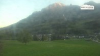 Archived image Webcam Leogang 05:00