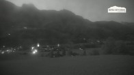 Archiv Foto Webcam Leogang Dorfblick 21:00