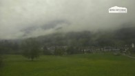 Archiv Foto Webcam Leogang Dorfblick 06:00