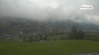 Archiv Foto Webcam Leogang Dorfblick 07:00