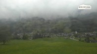 Archiv Foto Webcam Leogang Dorfblick 09:00