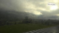 Archiv Foto Webcam Leogang Dorfblick 06:00
