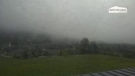 Archiv Foto Webcam Leogang Dorfblick 06:00