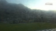 Archiv Foto Webcam Leogang Dorfblick 05:00