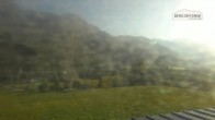 Archiv Foto Webcam Leogang Dorfblick 06:00