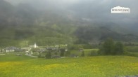 Archived image Webcam Leogang 11:00