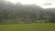 Archiv Foto Webcam Leogang Dorfblick 13:00