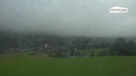 Archiv Foto Webcam Leogang Dorfblick 06:00