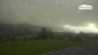 Archiv Foto Webcam Leogang Dorfblick 07:00