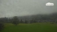 Archiv Foto Webcam Leogang Dorfblick 05:00