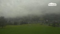 Archiv Foto Webcam Leogang Dorfblick 06:00
