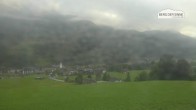 Archiv Foto Webcam Leogang Dorfblick 05:00