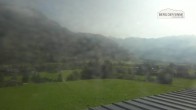 Archiv Foto Webcam Leogang Dorfblick 07:00