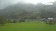 Archiv Foto Webcam Leogang Dorfblick 05:00