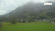 Archiv Foto Webcam Leogang Dorfblick 06:00