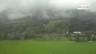 Archiv Foto Webcam Leogang Dorfblick 07:00