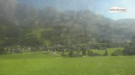 Archiv Foto Webcam Leogang Dorfblick 07:00