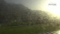 Archiv Foto Webcam Leogang Dorfblick 05:00