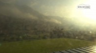 Archiv Foto Webcam Leogang Dorfblick 06:00