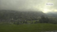 Archiv Foto Webcam Leogang Dorfblick 06:00