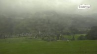 Archiv Foto Webcam Leogang Dorfblick 06:00