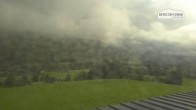 Archiv Foto Webcam Leogang Dorfblick 07:00