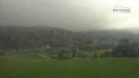 Archiv Foto Webcam Leogang Dorfblick 07:00