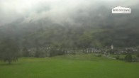 Archiv Foto Webcam Leogang Dorfblick 09:00
