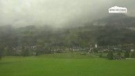 Archiv Foto Webcam Leogang Dorfblick 06:00
