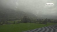 Archiv Foto Webcam Leogang Dorfblick 07:00