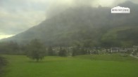 Archiv Foto Webcam Leogang Dorfblick 05:00