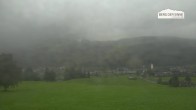 Archiv Foto Webcam Leogang Dorfblick 05:00