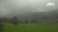 Archiv Foto Webcam Leogang Dorfblick 06:00