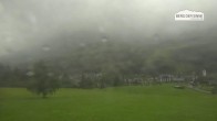 Archiv Foto Webcam Leogang Dorfblick 11:00