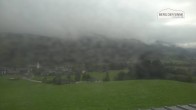 Archiv Foto Webcam Leogang Dorfblick 07:00