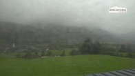 Archiv Foto Webcam Leogang Dorfblick 09:00