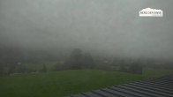 Archiv Foto Webcam Leogang Dorfblick 15:00