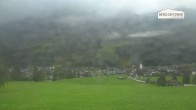 Archiv Foto Webcam Leogang Dorfblick 05:00